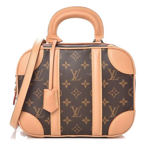 lv valisette pm|LOUIS VUITTON Monogram Valisette PM .